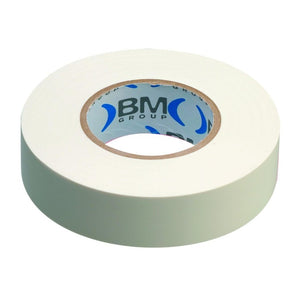 NASTRO ISOLANTE PVC SP.0.15 25MMX25MT BIANCO