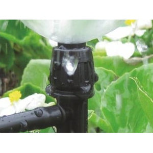 NEBULIZZATORI SU PUNTALE REGOLABILI "MAXIMA" 360°