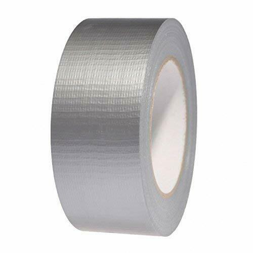NASTRO TELATO 50MM X 50M GRIGIO