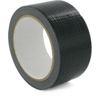 NASTRO TELATO 50MM X 50M NERO
