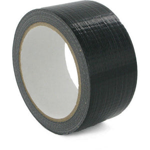 NASTRO TELATO 50MM X 50M NERO