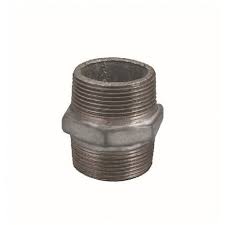 NIPPLE DOPPIO GHISA 3/4" (SAC)