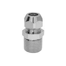 NIPPLE RAME CR 1/2"×10 COMPLETA PER CANNUCCE (SAC