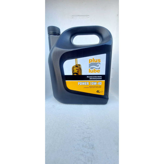 OLIO MOTORE PLUSLUBE POWER 10W-40 4L.