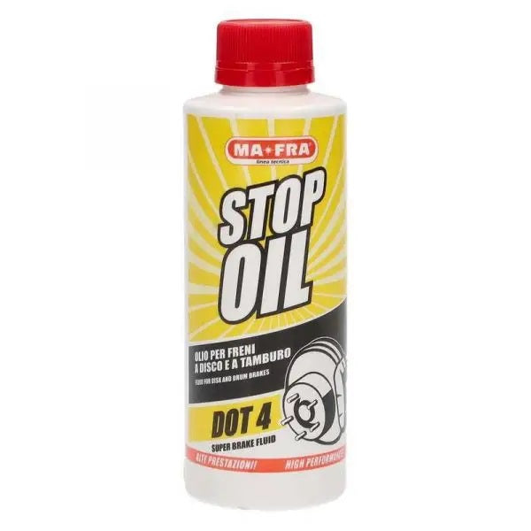 OLIO FRENI DOT 4 250ML