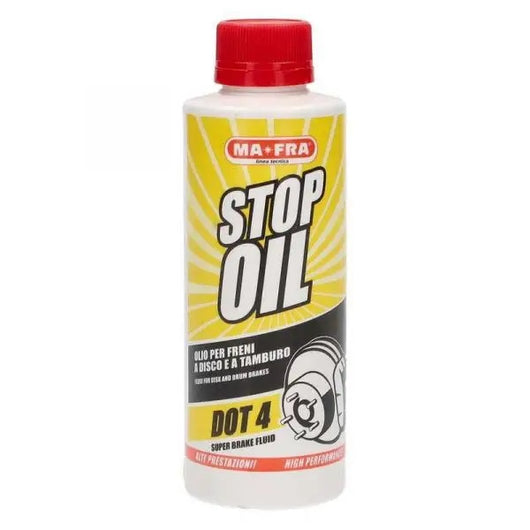 OLIO FRENI DOT 4 250ML