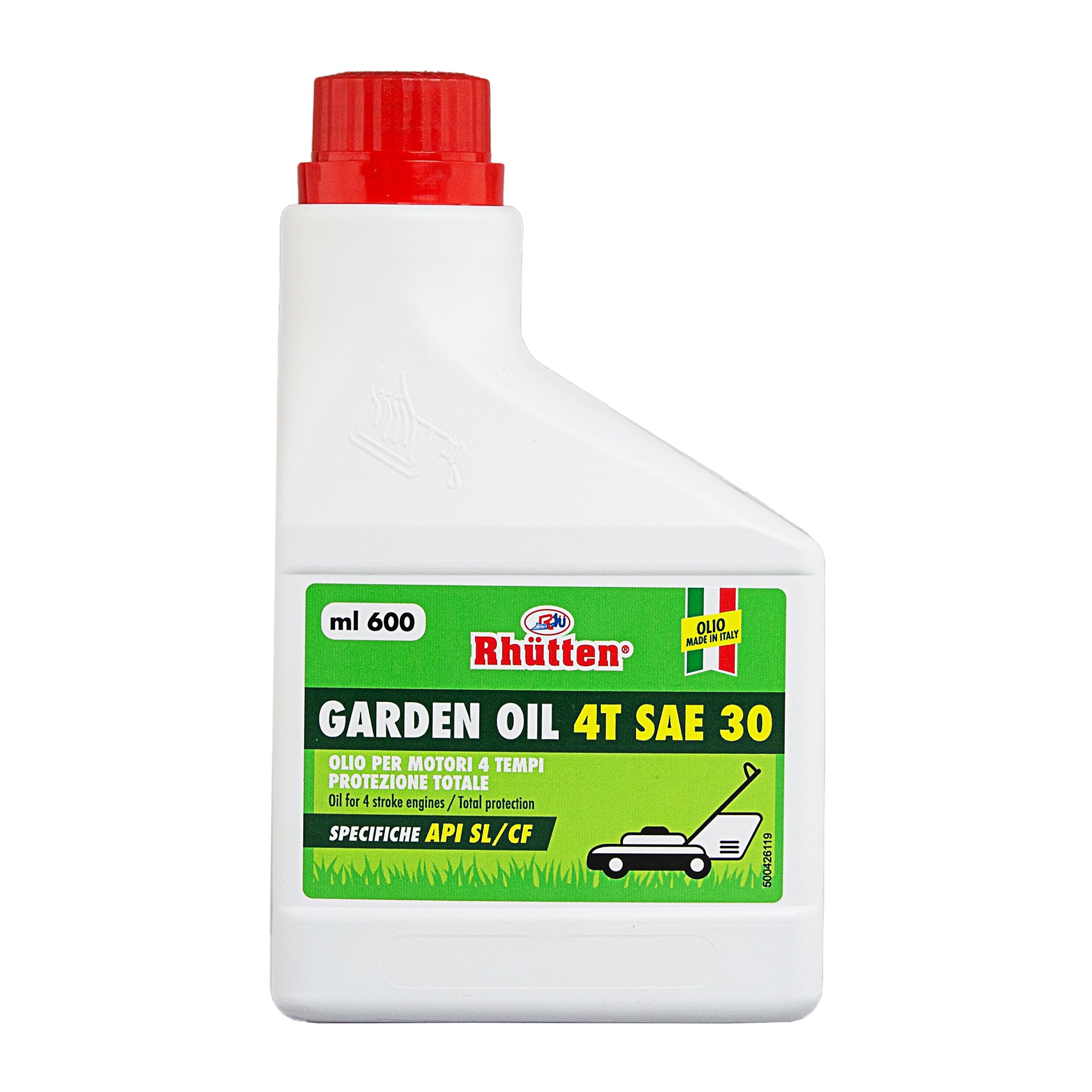 OLIO GARDEN 4T 600ML SAE 30