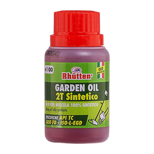 OLIO GARDEN 2T SINTETICO 100ML
