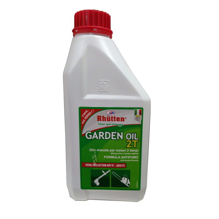 OLIO GARDEN RHUTTEN 2T 1L