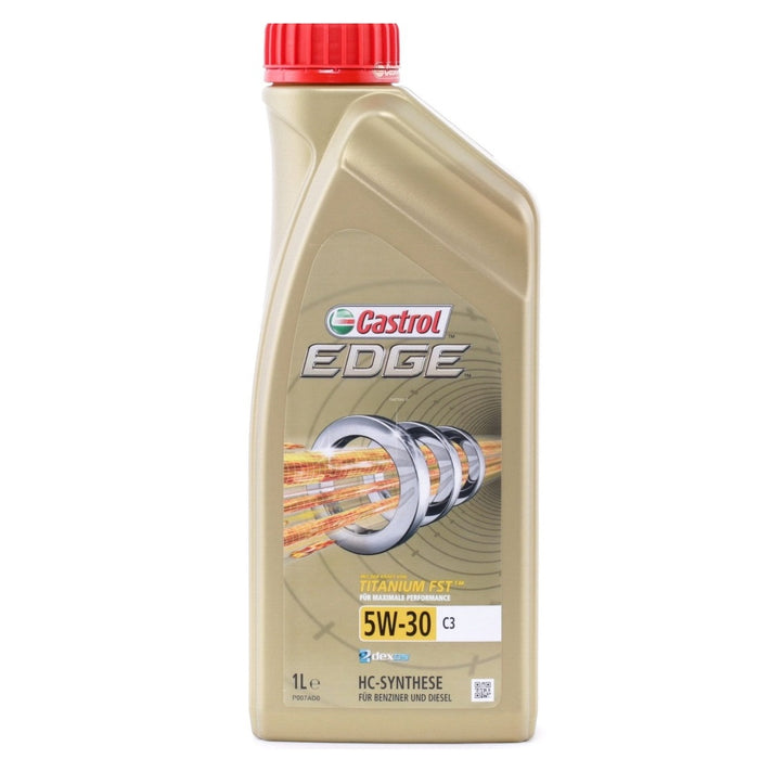 OLIO MOTORE CASTROL EDGE TITANIUM 5W30 C3 1L.