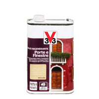 OLIO RIGENERANTE 1L INCOLORE PER PORTE E FINESTRE