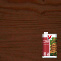 OLIO PROTETTIVO 500ML TECK PER MOBILI DA GIARDINO.