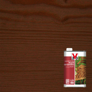 OLIO PROTETTIVO 500ML TECK PER MOBILI DA GIARDINO.