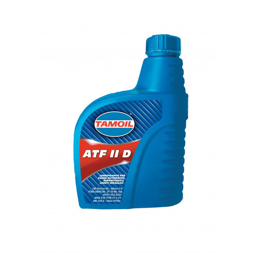 OLIO CAMBIO/SERVOSTERZO TAMOIL ATF IID 1L