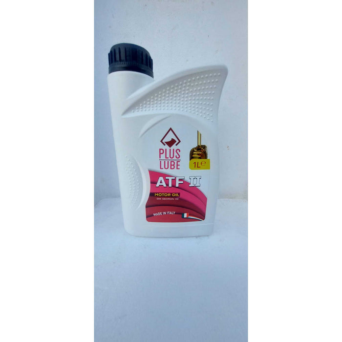 OLIO CAMBIO/SERVOSTERZO PLUSLUBE ATF IID 1L.