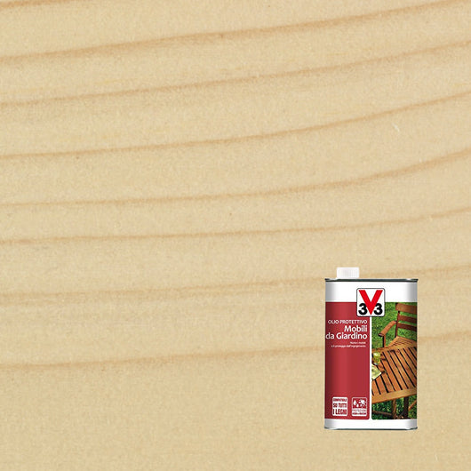 OLIO PROTETTIVO 500ML INCOLORE MOBILI GIARDINO