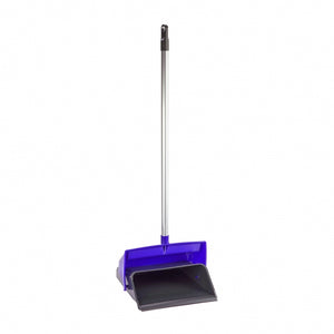 PALETTA ALZA IMMONDIZIA CON RACCOGLITORE A CASSET.