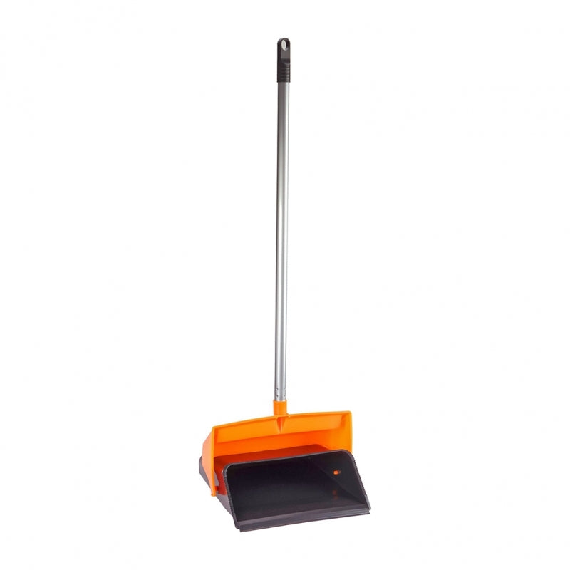 PALETTA ALZA IMMONDIZIA CON RACCOGLITORE A CASSET.