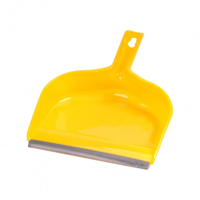 PALETTA SUN BASSA 21CM GIALLA CON GOMMINA.