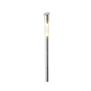 PALETTO SOLARE SEGNAPASSO 5XH5,7CM ACCIAIO INOX