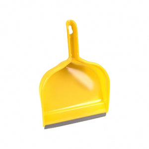 PALETTA SUN BASSA 21CM GIALLA CON GOMMINA.