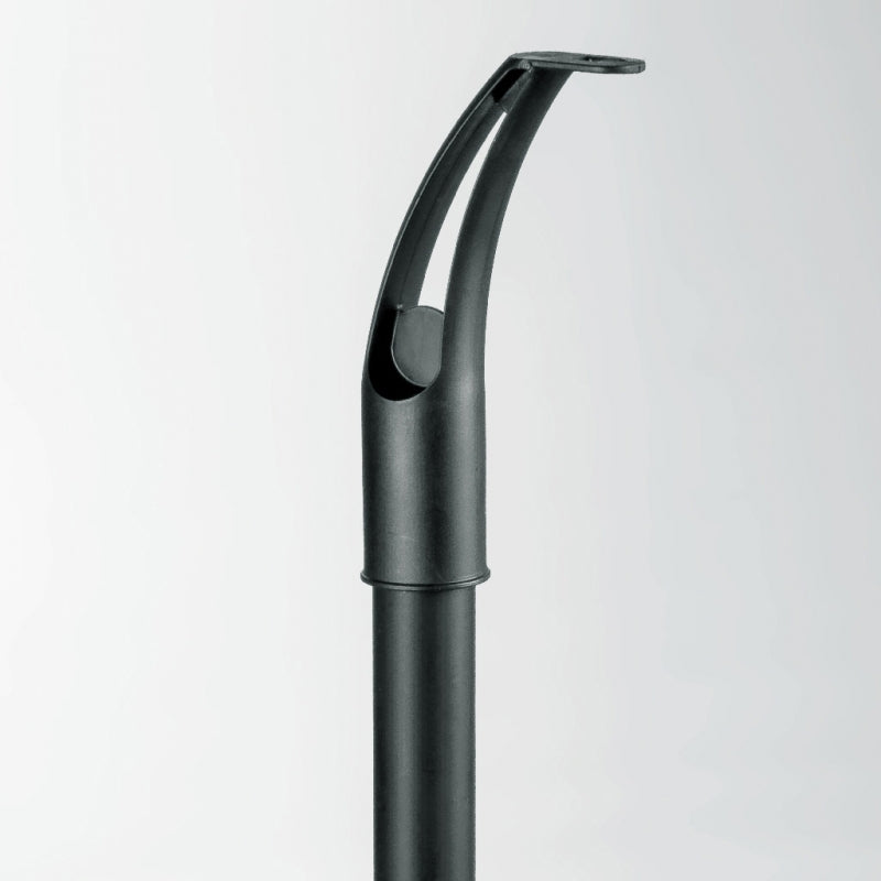 PALETTA ALZA IMMONDIZIA RICHIUDIBILE CON MANICO.