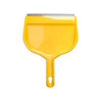 PALETTA SUN BASSA 21CM GIALLA CON GOMMINA.