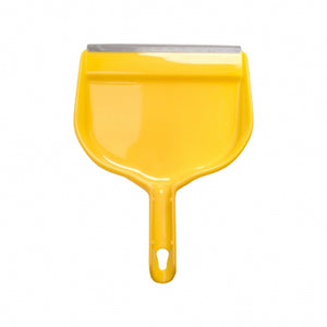 PALETTA SUN BASSA 21CM GIALLA CON GOMMINA.