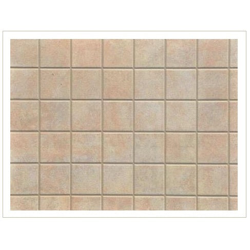 PANNELLO RETROCUCINA PIASTRELLATO MINI SABBIA 0.3X