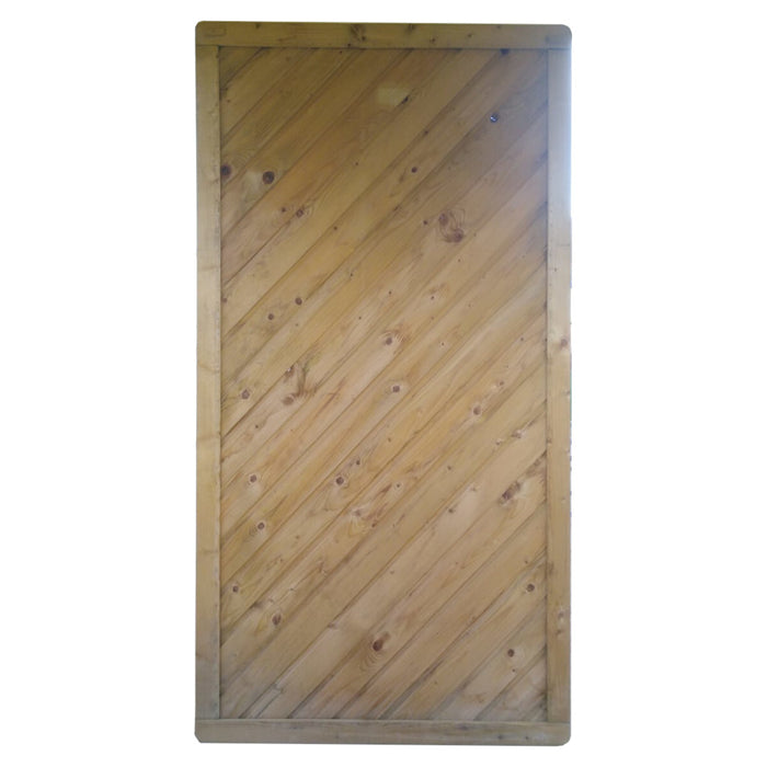 PANNELLO DI CHIUSURA GARDA 220X120CM IN PINO IMPRE