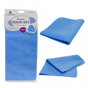 PANNO LATTICE MAGIC DRY 30X30CM SUPERASSORBENTE.