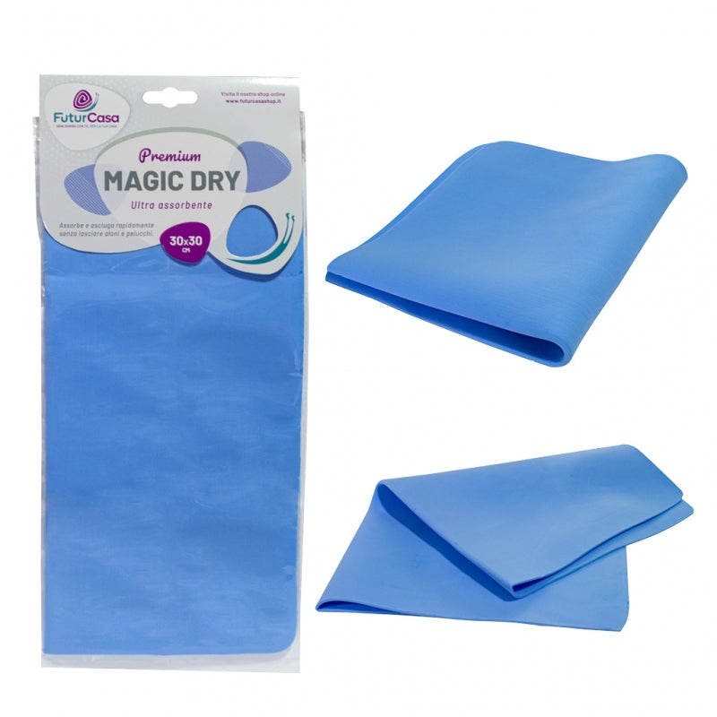 PANNO LATTICE MAGIC DRY 30X30CM SUPERASSORBENTE.