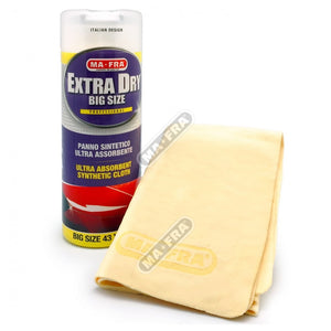PANNO SINTETICO 42X32CM EXTRA DRY SUPER ASSORBENTE
