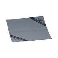 PANNO INOX 30X30CM IN MICROFIBRA.