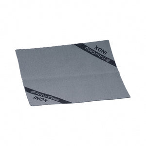 PANNO INOX 30X30CM IN MICROFIBRA.