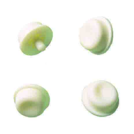 PARACOLPI PER COPRIWATER IN PLASTICA MM. 22X10H