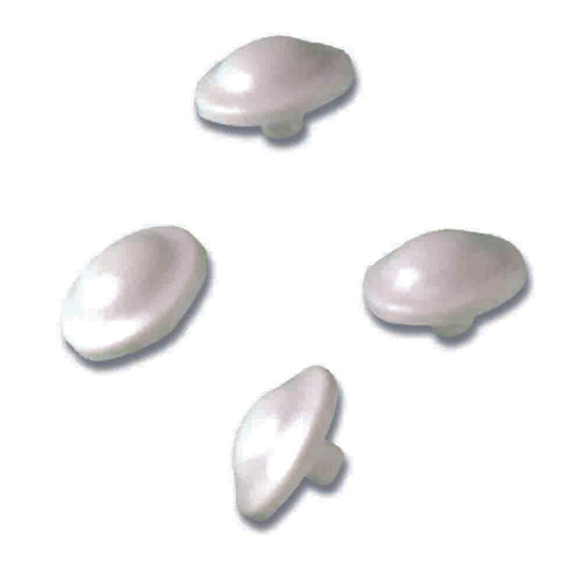 PARACOLPI PER COPRIWATER IN PLASTICA MM. 22X7H