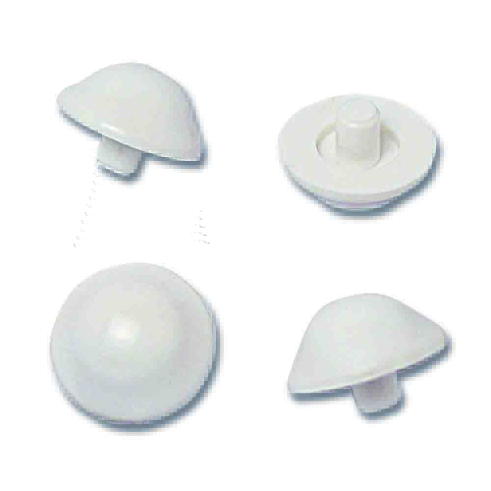 PARACOLPI PER COPRIWATER IN PLASTICA MM. 22X9H