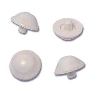 PARACOLPI PER COPRIWATER IN PLASTICA MM. 22X9H