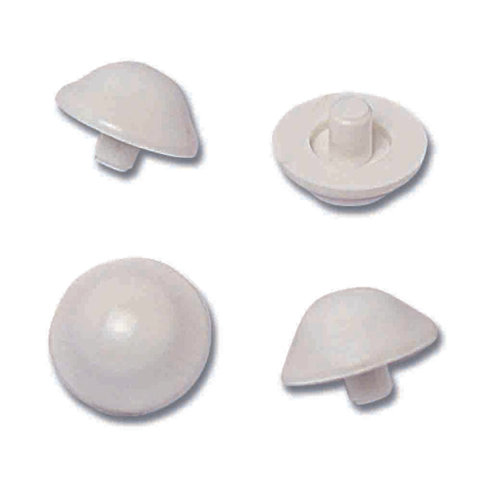 PARACOLPI PER COPRIWATER IN PLASTICA MM. 22X9H