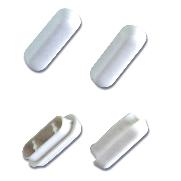 PARACOLPI PER COPRIWATER IN PLASTICA MM. 45X15X9H