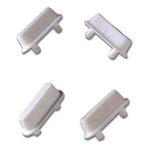 PARACOLPI PER COPRIWATER IN PLASTICA MM. 45X15X12H