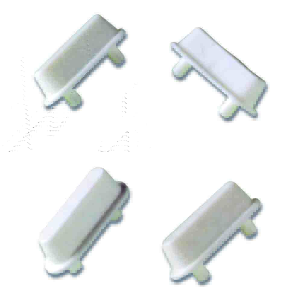 PARACOLPI PER COPRIWATER IN PLASTICA MM. 45X15X12H