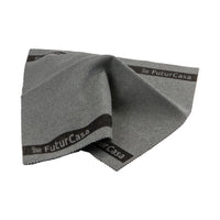 PANNO INOX 30X30CM IN MICROFIBRA.