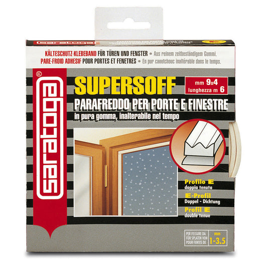 PARAFREDDO PROFILO PMM.9X5,5 MT.6 MARRONE