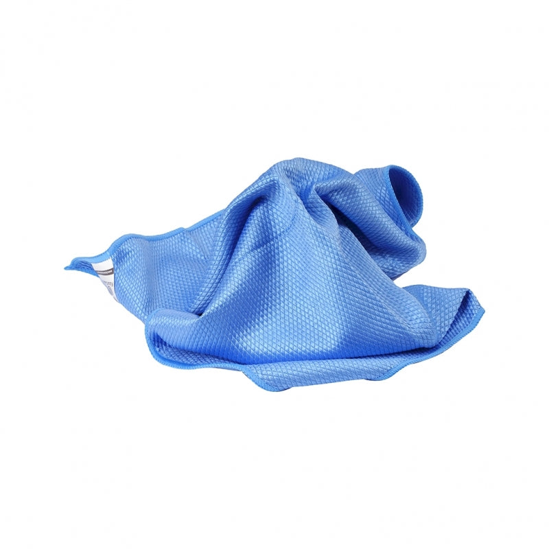 PANNO VETRI 40X50CM IN MICROFIBRA NON ABRASIVA.