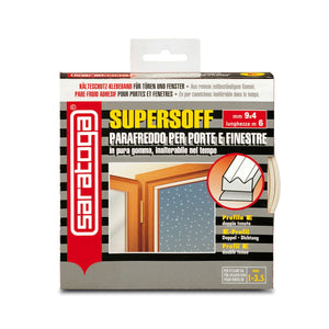 PARAFREDDO PROFILO PMM.9X5.5 MT.6 BIANCO