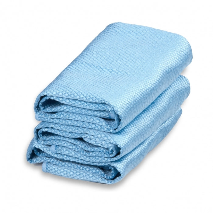 PANNO VETRI 40X50CM IN MICROFIBRA NON ABRASIVA.