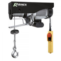 PARANCO ELETTRICO 900W 250/500KG 18M