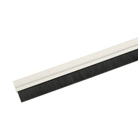 PARAPORTE RIGIDO BIANCO 100CM ADESIVO